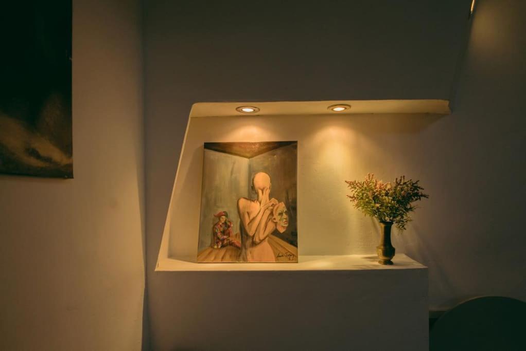 House Of Art Apartment Bucureşti Ngoại thất bức ảnh